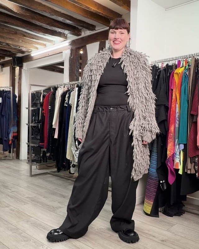 Le Look du Jour !
