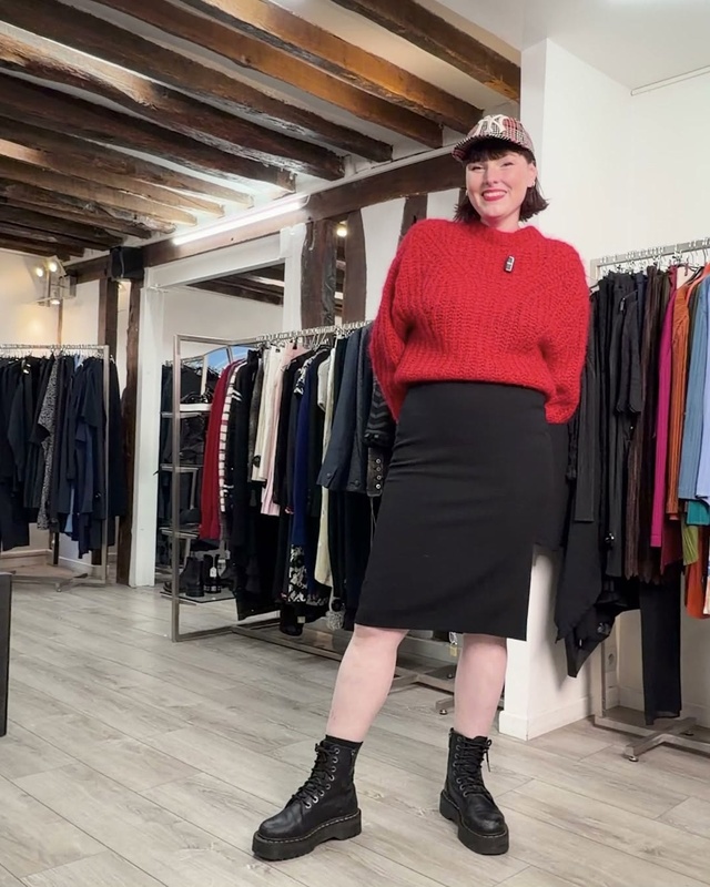Le Look du Jour !