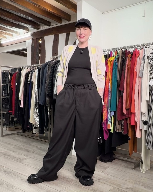Le Look du Jour !