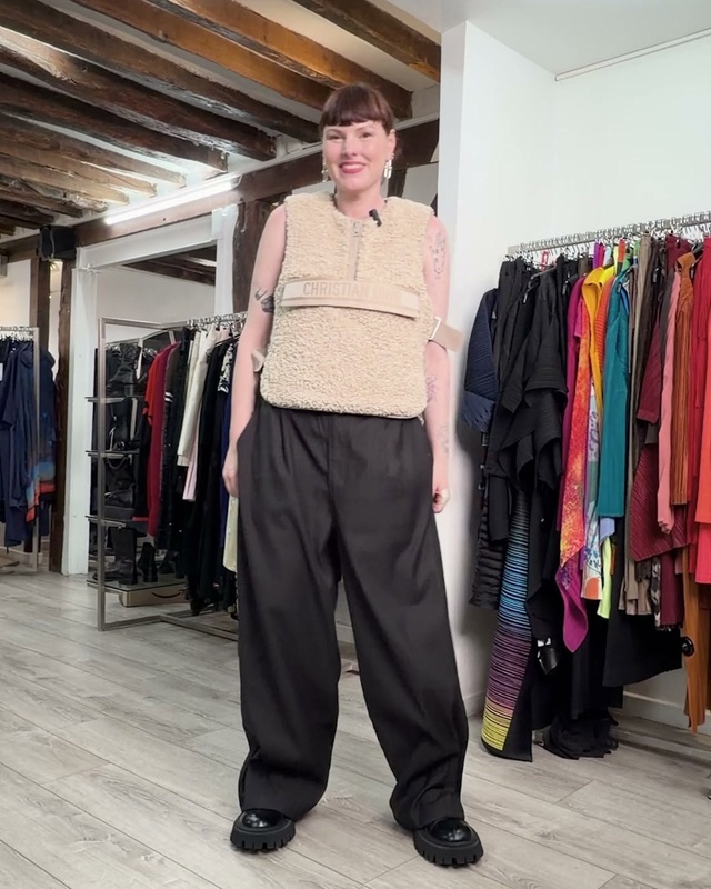 Le Look du Jour !