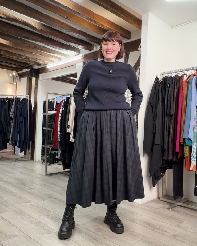 Le Look du Jour !
