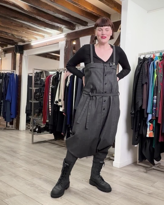 Le Look du jour !
ㅤ
Sélection de pièces d'exception de seconde main. Arrivages quotidiens.
Retrouvez le dépôt-vente La M